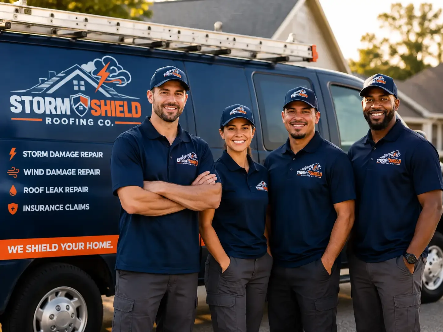 Storm Damage Roof Repair company in Long Beach, CA