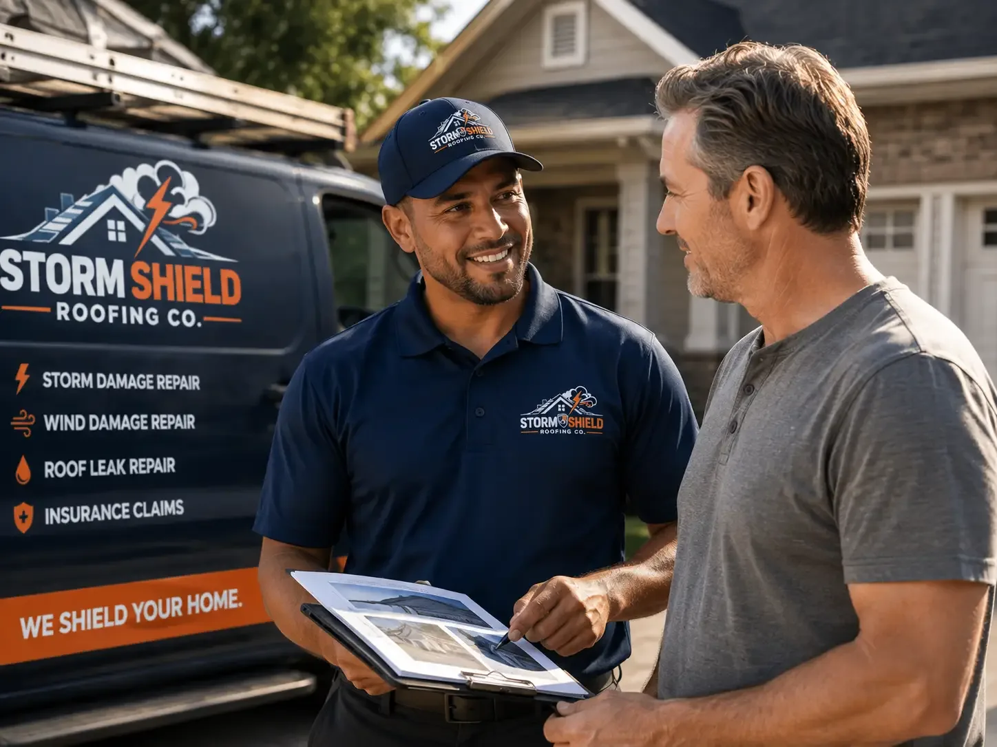 Storm Damage Roof Repair Long Beach, CA FAQs